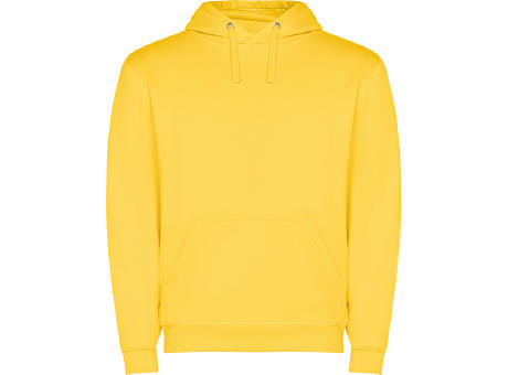 SWEATSHIRT NEW CAPUCHA S/S GELB