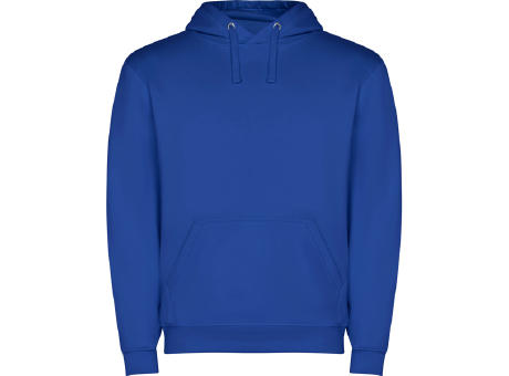 HOODIE NEW CAPUCHA S/3/4 ROYAL BLAUBLAU