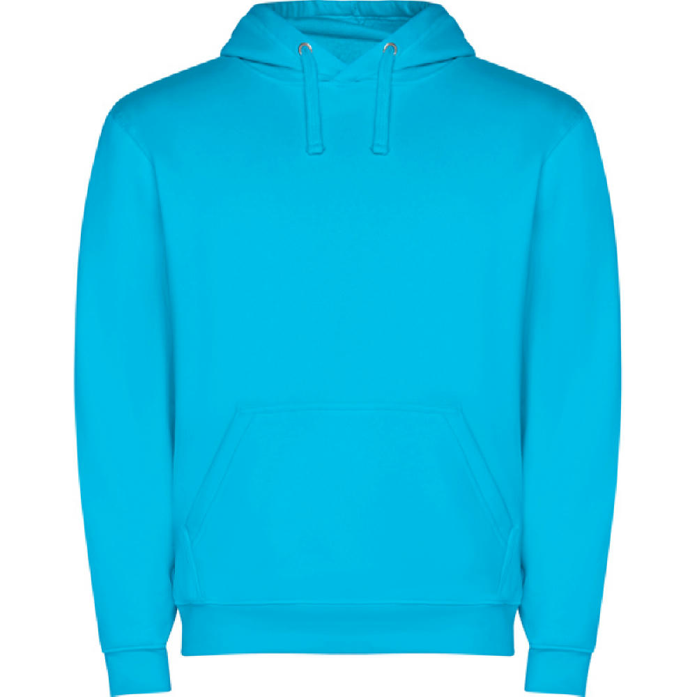 CAPUCHA SWEATSHIRT S/M TURQUOISE