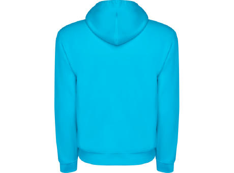 CAPUCHA SWEATSHIRT S/M TURQUOISE