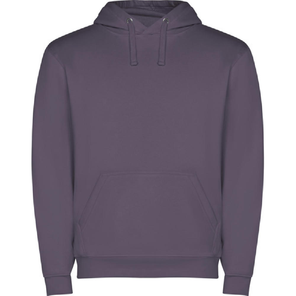 CAPUCHA SWEATSHIRT S/S LILAC