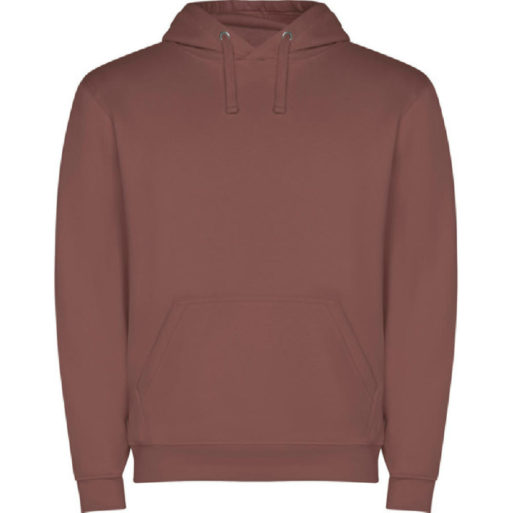 CAPUCHA SWEATSHIRT S/M PALE RED