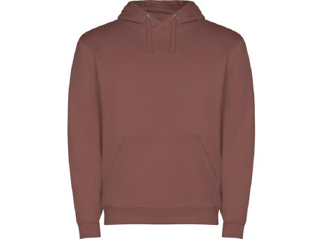 CAPUCHA SWEATSHIRT S/M PALE RED