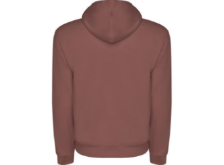 CAPUCHA SWEATSHIRT S/M PALE RED