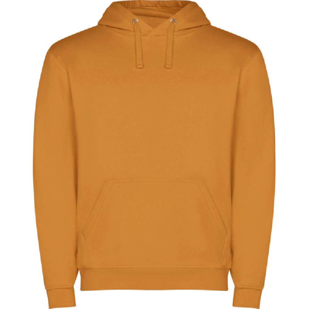 CAPUCHA SWEATSHIRT S/S CURRY YELLOW