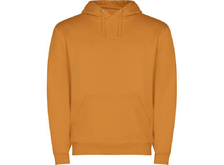 CAPUCHA SWEATSHIRT S/S CURRY YELLOW