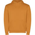 CAPUCHA SWEATSHIRT S/S CURRY YELLOW