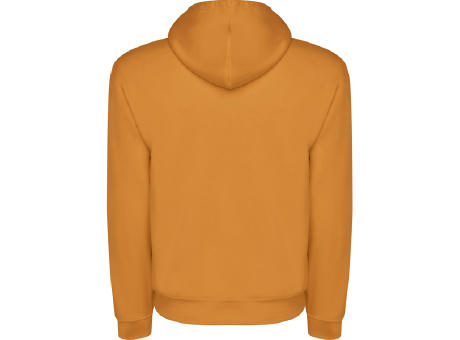 CAPUCHA SWEATSHIRT S/S CURRY YELLOW