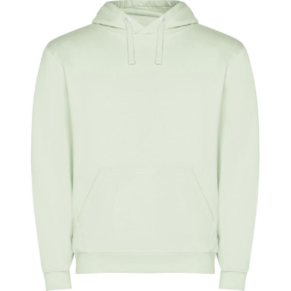 CAPUCHA SWEATSHIRT S/L MIST GREEN