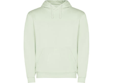 CAPUCHA SWEATSHIRT S/L MIST GREEN