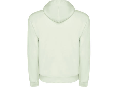 CAPUCHA SWEATSHIRT S/L MIST GREEN