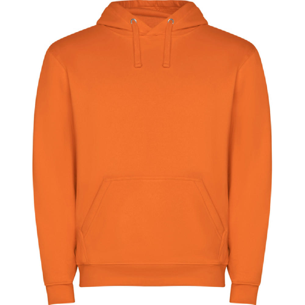 HOODIE NEW CAPUCHA S/S ORANGE