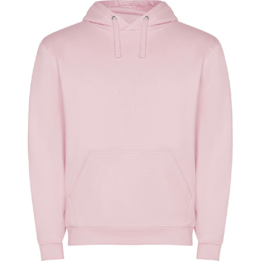 CAPUCHA SWEATSHIRT S/L LIGHT PINK