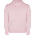 CAPUCHA SWEATSHIRT S/L LIGHT PINK