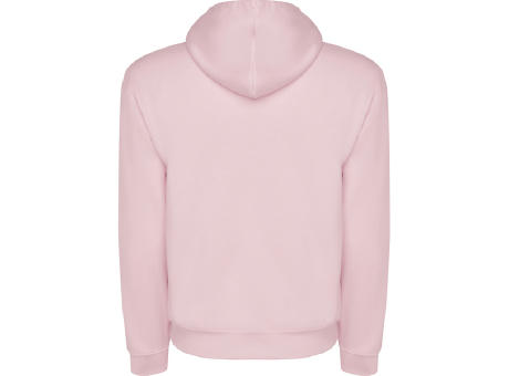 CAPUCHA SWEATSHIRT S/L LIGHT PINK