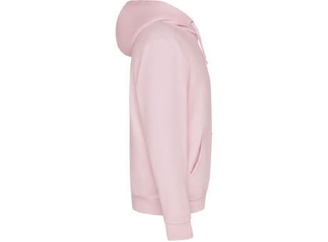 CAPUCHA SWEATSHIRT S/L LIGHT PINK