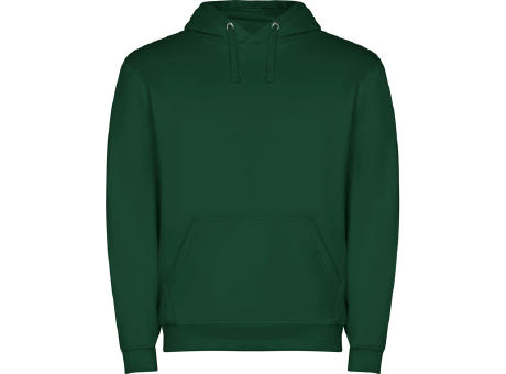 CAPUCHA SWEATSHIRT S/S BOTTLE GREEN