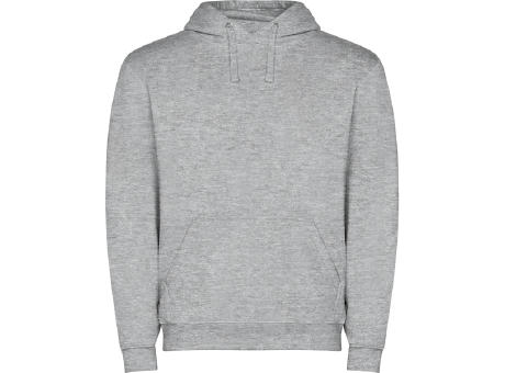 HOODIE NEW CAPUCHA S/11/12 GRAUMELIERT