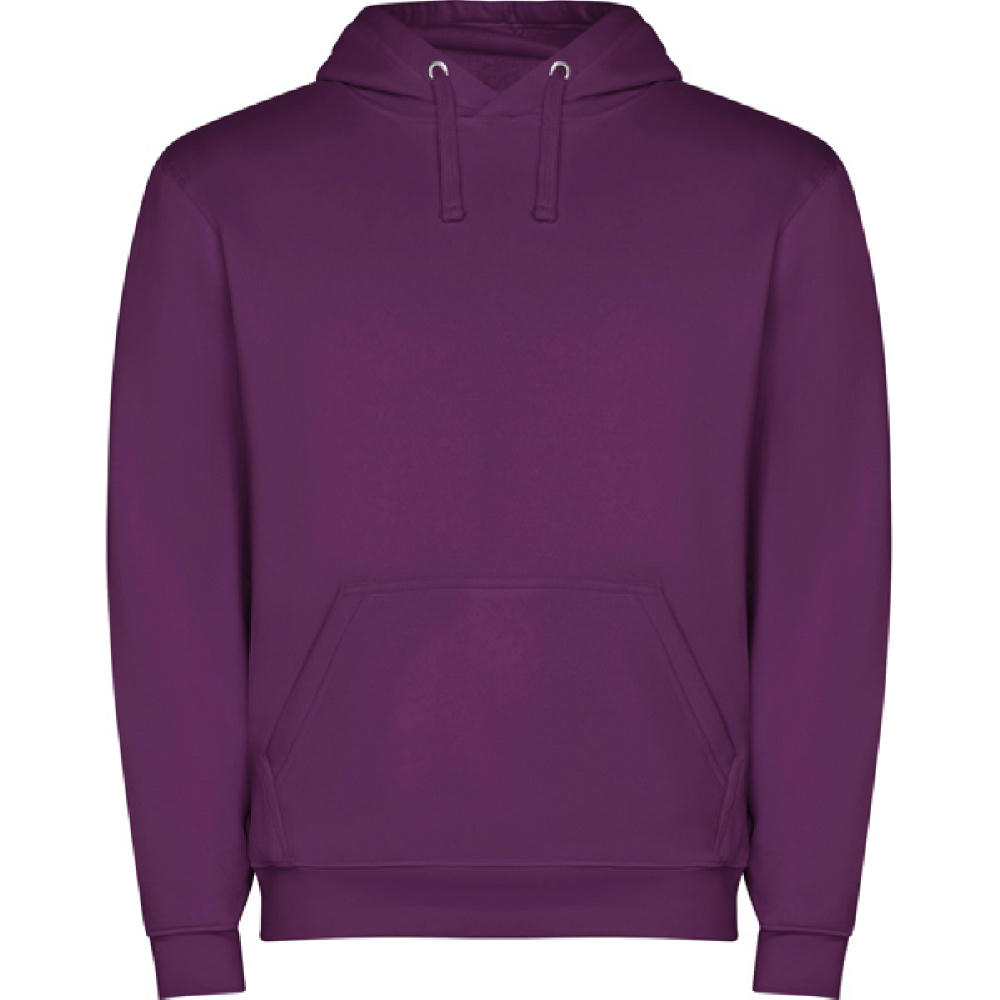 CAPUCHA SWEATSHIRT S/XXL PURPLE