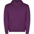 CAPUCHA SWEATSHIRT S/XXL PURPLE