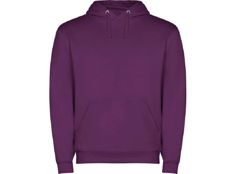 CAPUCHA SWEATSHIRT S/XXL PURPLE