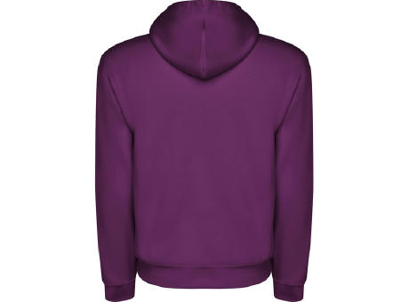 CAPUCHA SWEATSHIRT S/XXL PURPLE