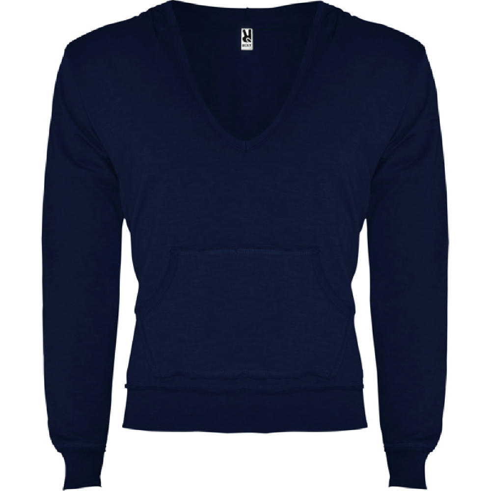 AMANDUS SWEATSHIRT S/L NAVY BLUE