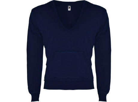 AMANDUS SWEATSHIRT S/L NAVY BLUE