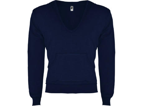 AMANDUS SWEATSHIRT S/L NAVY BLUE