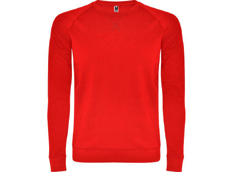 SWEAT-SHIRT ANNAPURNA S/L ROT