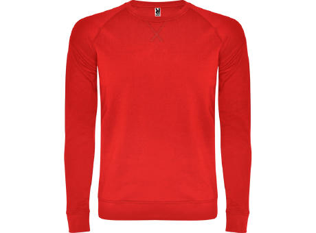 SWEAT-SHIRT ANNAPURNA S/XL ROT