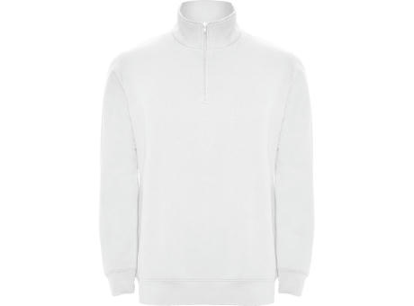 ANETO SWEATSHIRT S/S WHITE