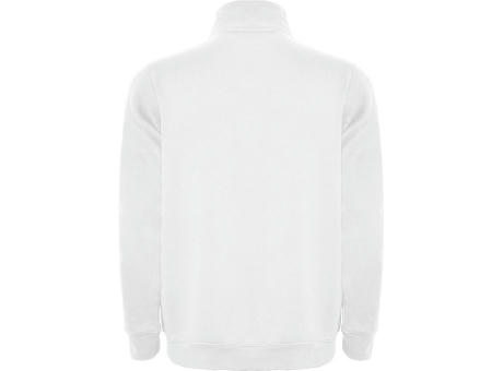 ANETO SWEATSHIRT S/S WHITE