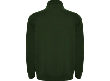 ANETO SWEATSHIRT S/S BOTTLE GREEN