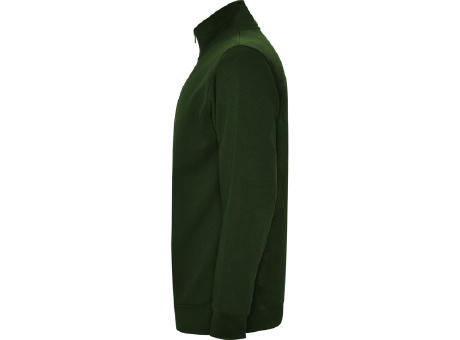 ANETO SWEATSHIRT S/S BOTTLE GREEN