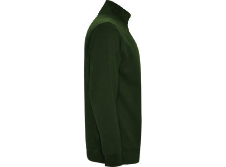 ANETO SWEATSHIRT S/S BOTTLE GREEN