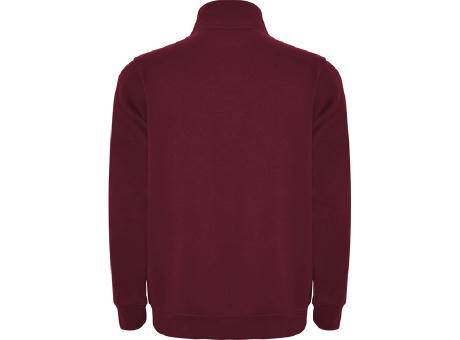 ANETO SWEATSHIRT S/S GARNET