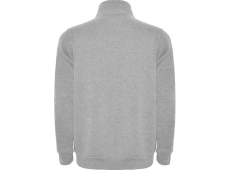 ANETO SWEATSHIRT S/S HEATHER GREY