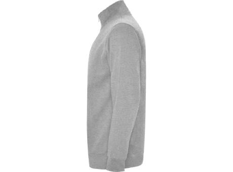 ANETO SWEATSHIRT S/S HEATHER GREY