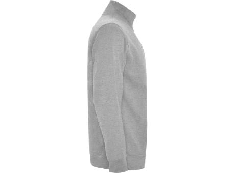 ANETO SWEATSHIRT S/S HEATHER GREY