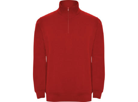 ANETO SWEATSHIRT S/S RED