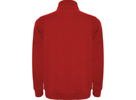 ANETO SWEATSHIRT S/S RED