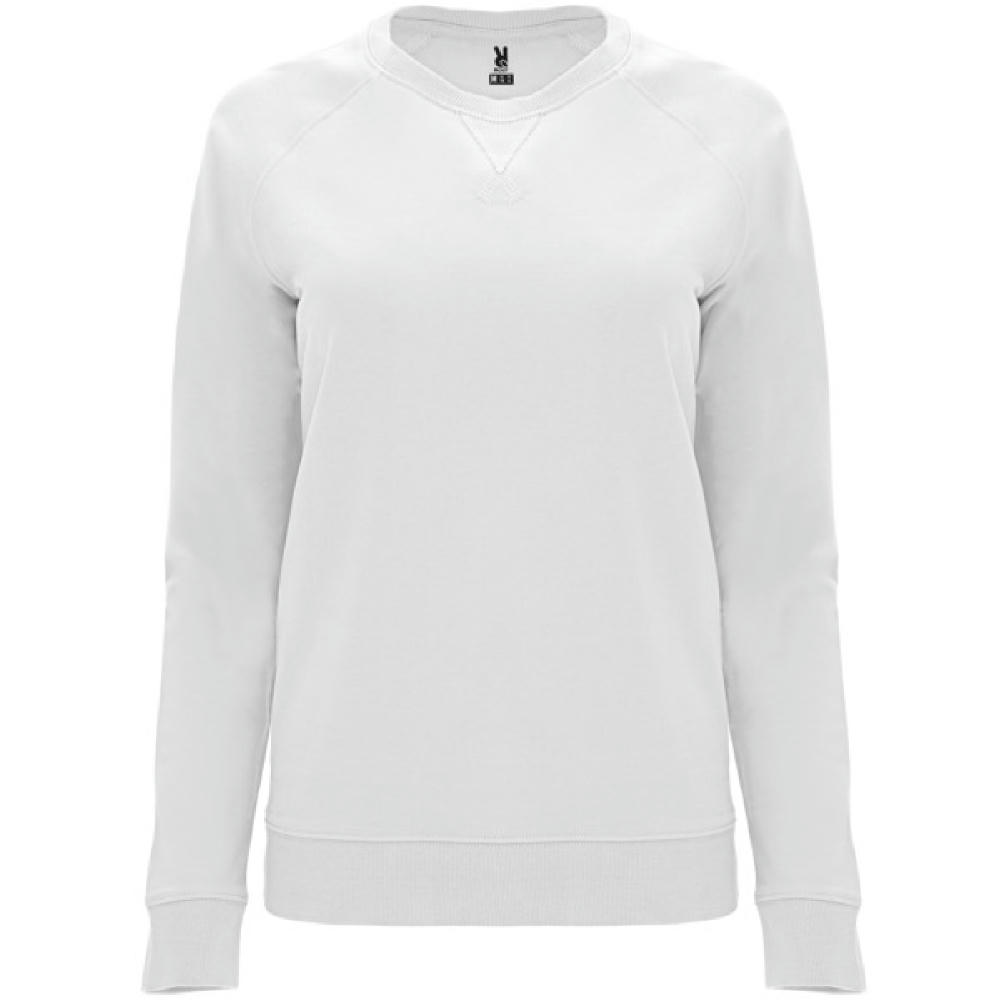 ANNAPURNA WOMAN SWEATSHIRT S/L WHITE