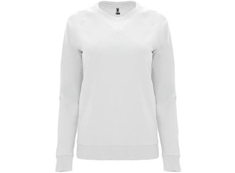 ANNAPURNA WOMAN SWEATSHIRT S/XL WHITE