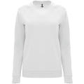 ANNAPURNA WOMAN SWEATSHIRT S/L WHITE