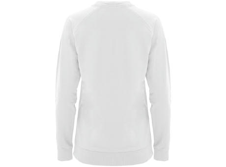 ANNAPURNA WOMAN SWEATSHIRT S/XL WHITE