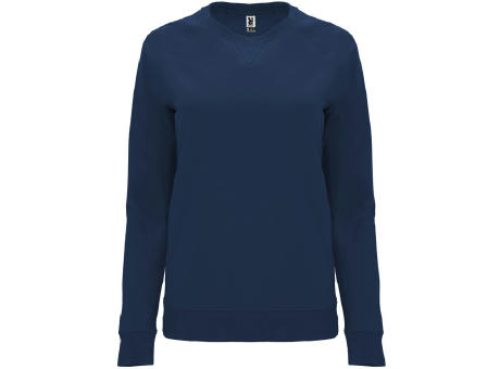 ANNAPURNA WOMAN SWEATSHIRT S/XXL NAVY BLUE