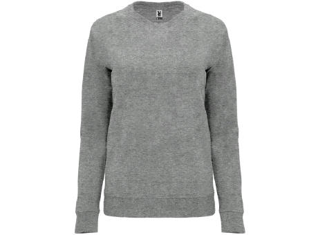 ANNAPURNA WOMAN SWEATSHIRT S/XXL HEATHER GREY