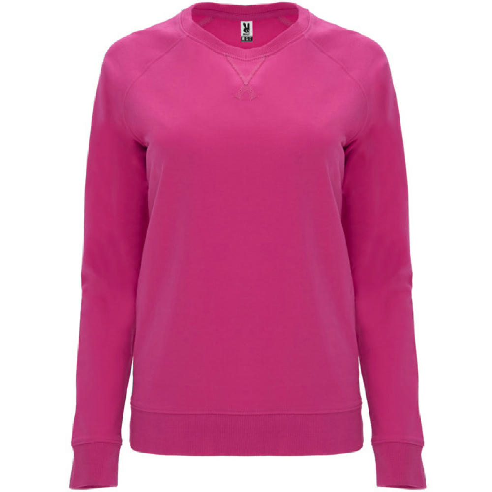 ANNAPURNA WOMAN SWEATSHIRT S/S ROSETTE