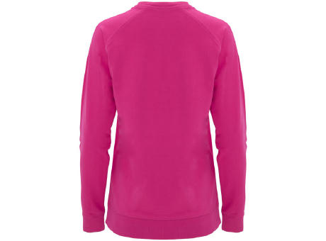 ANNAPURNA WOMAN SWEATSHIRT S/S ROSETTE